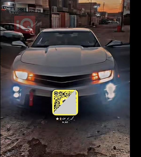 شيفروليه كامارو 2010 للبيع في العراق -  بغداد